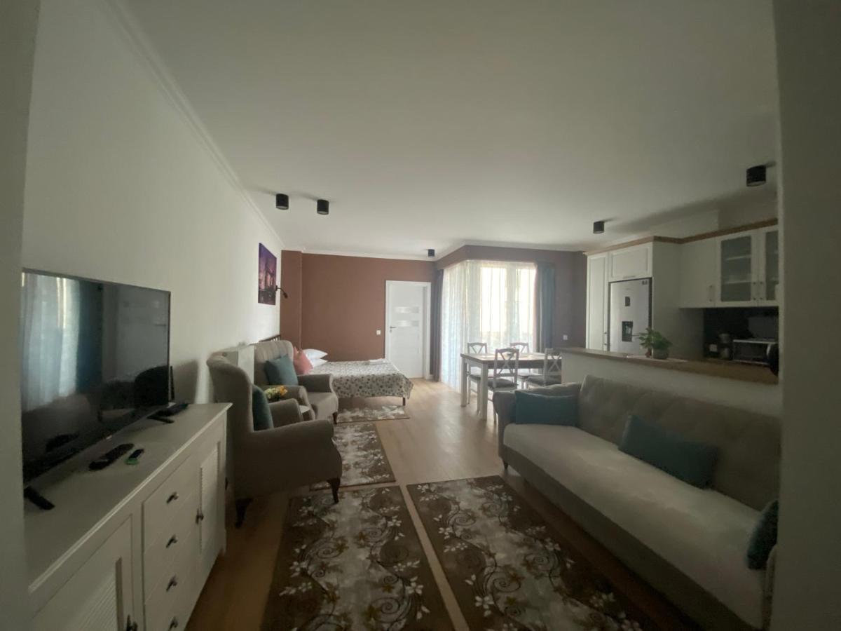 Central Park Apartment كلوج-نابوكا المظهر الخارجي الصورة