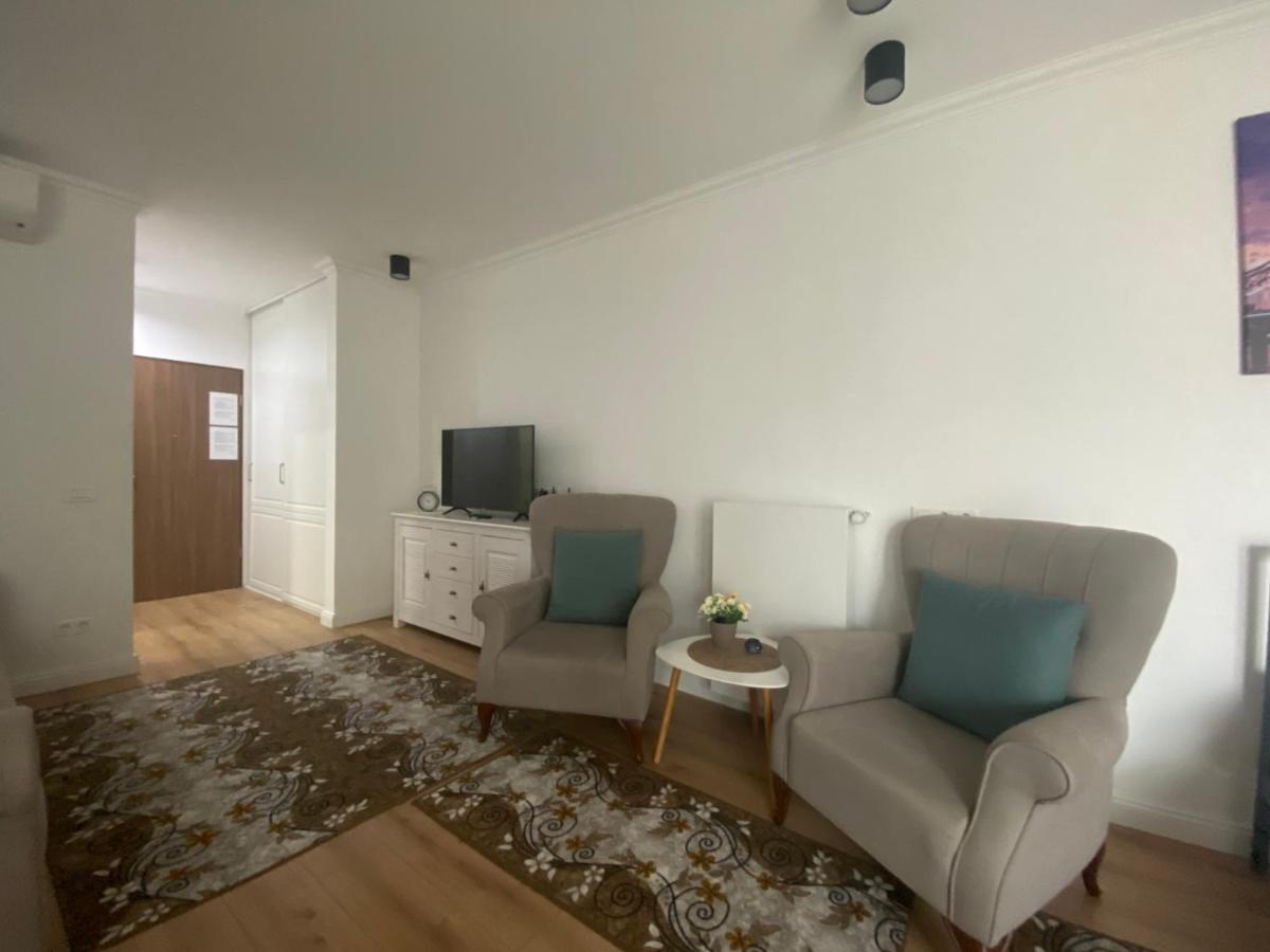 Central Park Apartment كلوج-نابوكا المظهر الخارجي الصورة